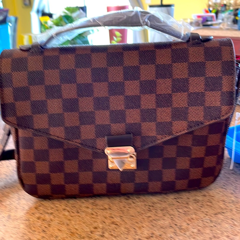 Designer Inspired Crossbody
